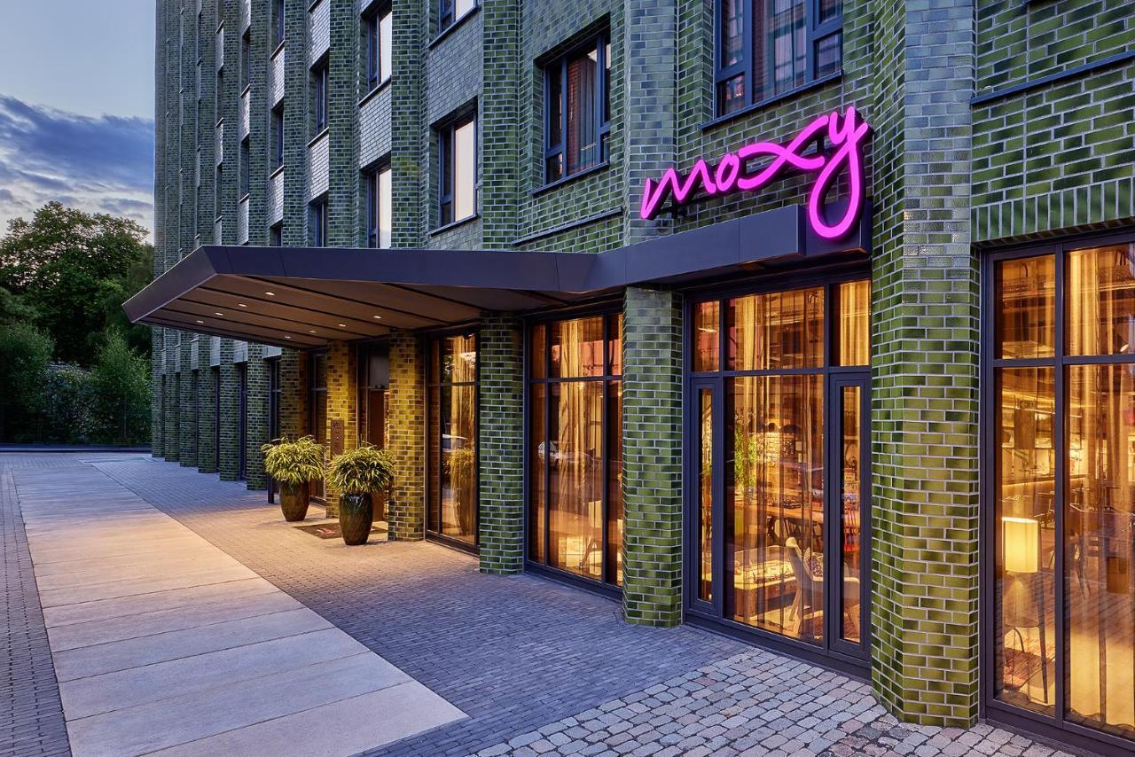 Moxy Muelheim 3* Cologne